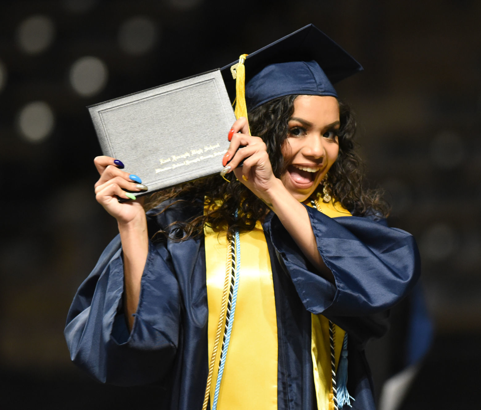 East Forsyth Graduation